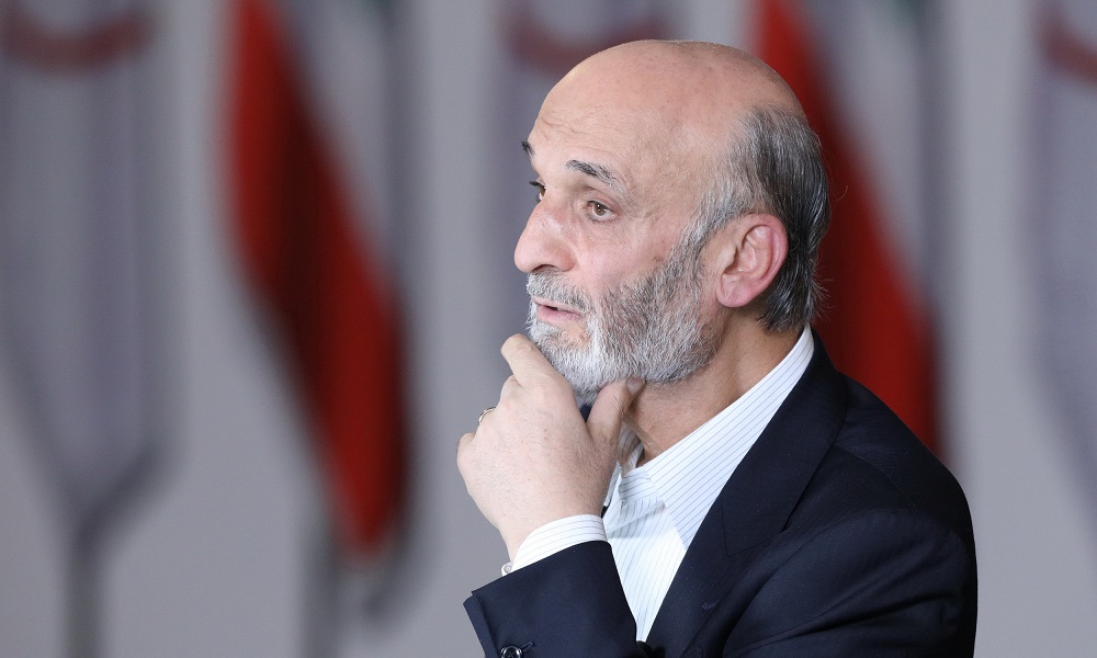 جعجع: الأمور ذاهبة إلى تصعيد أكبر