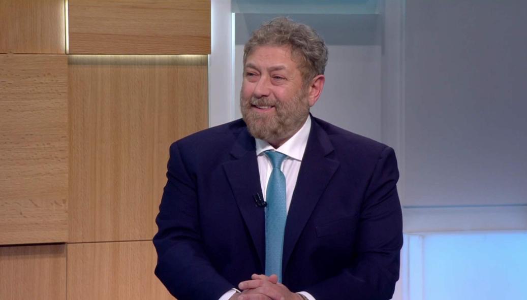 إفرام : عون قال للجميع الليلة Game Over... وعلينا التأسيس لحوار بناء يؤدي لوقف إطلاق النار