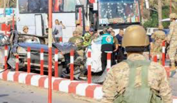 المقاومة تبدأ المعادلات الاستباقية: محاولة حماية البنى التحتية<br />
قلق من تصعيد في الفترة الانتقالية وغموض حول نوايا بايدن؟<br />
ترامب يتواصل مع طهران… وعود لا ترمم الثقة ولا تمنع الرد