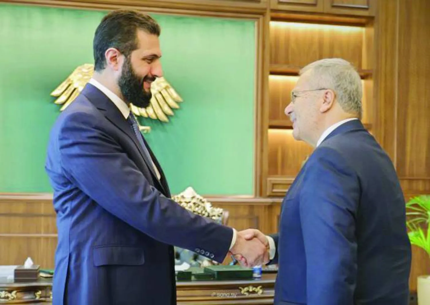 بيروت ودمشق تؤسّسان لعلاقة جديدة تتجاوز ترسبات الماضي<br />
لقاءات متري مع الشرع تناولت ملفات حساسة وتجنّبت «مزارع شبعا»