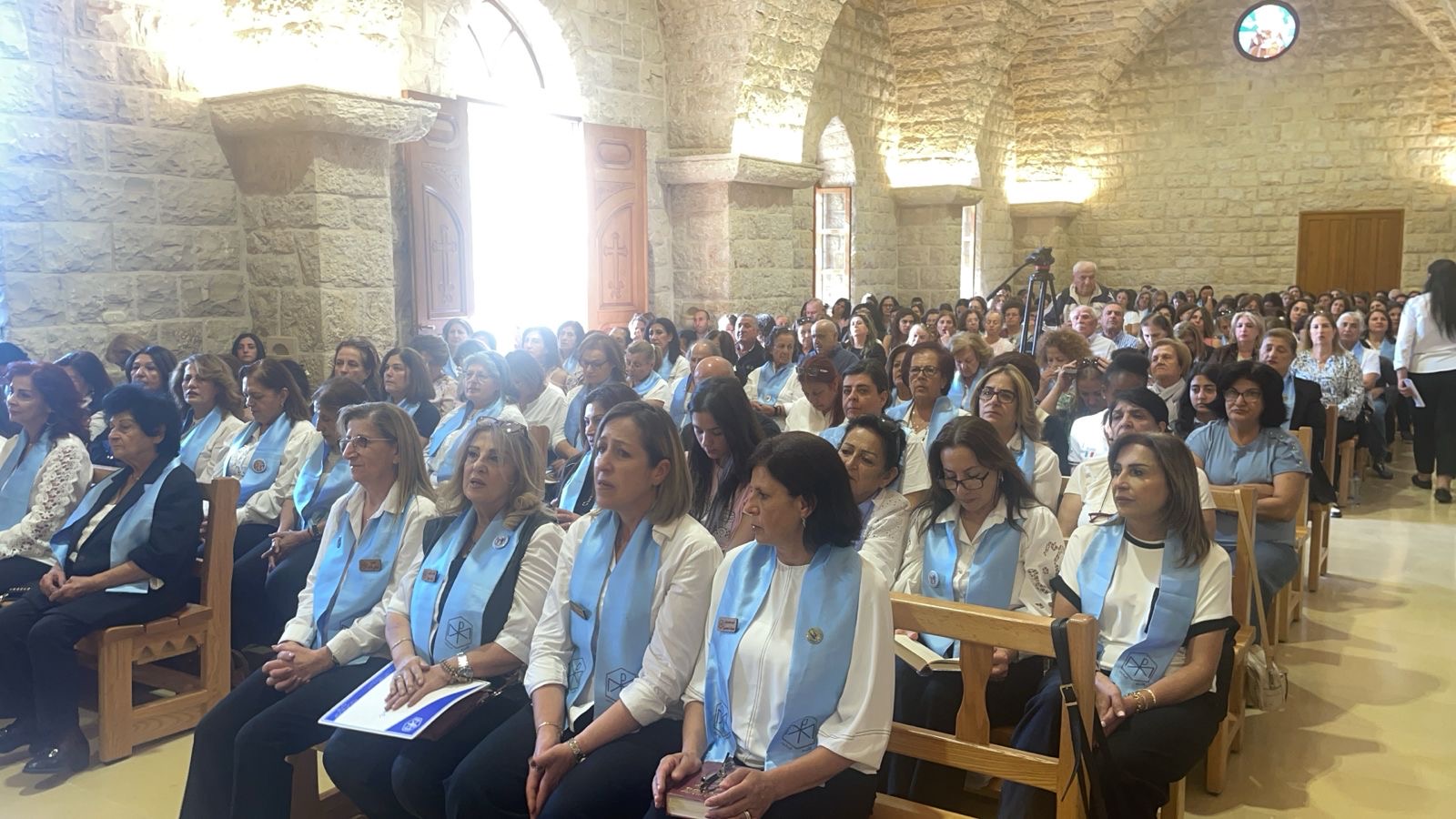 المطران خيرالله من دير جربتا: لبنان يحتاج إلى توبة وطنية وبناء استقلال جديد قائم على الحوار والمصالحة