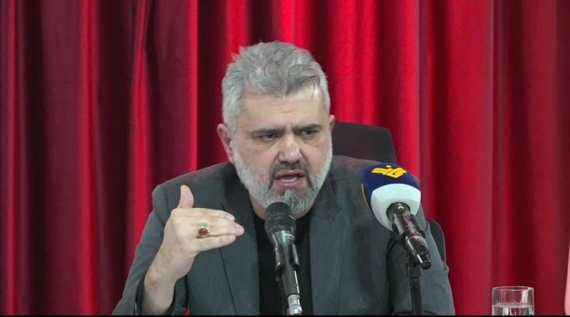 نائب الحزب: مستعدون للانتخابات وسنفاجئ الجميع… وهذا ما قاله عن زيارة البابا