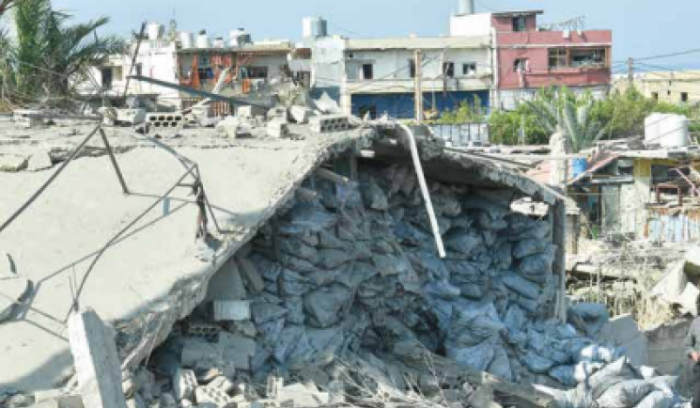 صاروخ الأولي يصيب القرار 1701... وهوكشتاين في بيروت قريباً