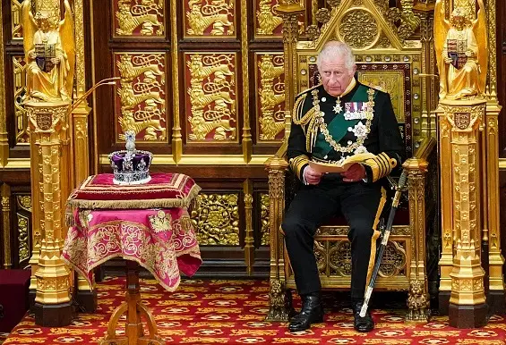 الملك تشارلز في تهنئة الاستقلال: روابط قوية تجمع بريطانيا ولبنان