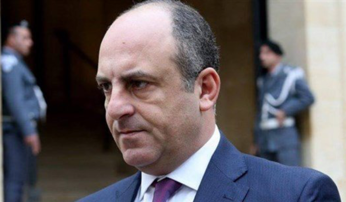 بو عاصي: لتفادي الحرب على الدولة فرض سلطتها الحصرية على كامل اراضيها