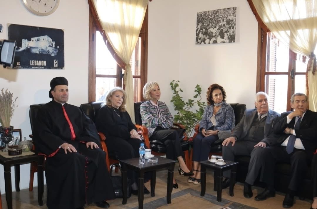 برعاية رئيس الجمهورية… افتتاح “متحف الاستقلال” في قلعة راشيا بهبة من مؤسسة الوليد بن طلال الإنسانية