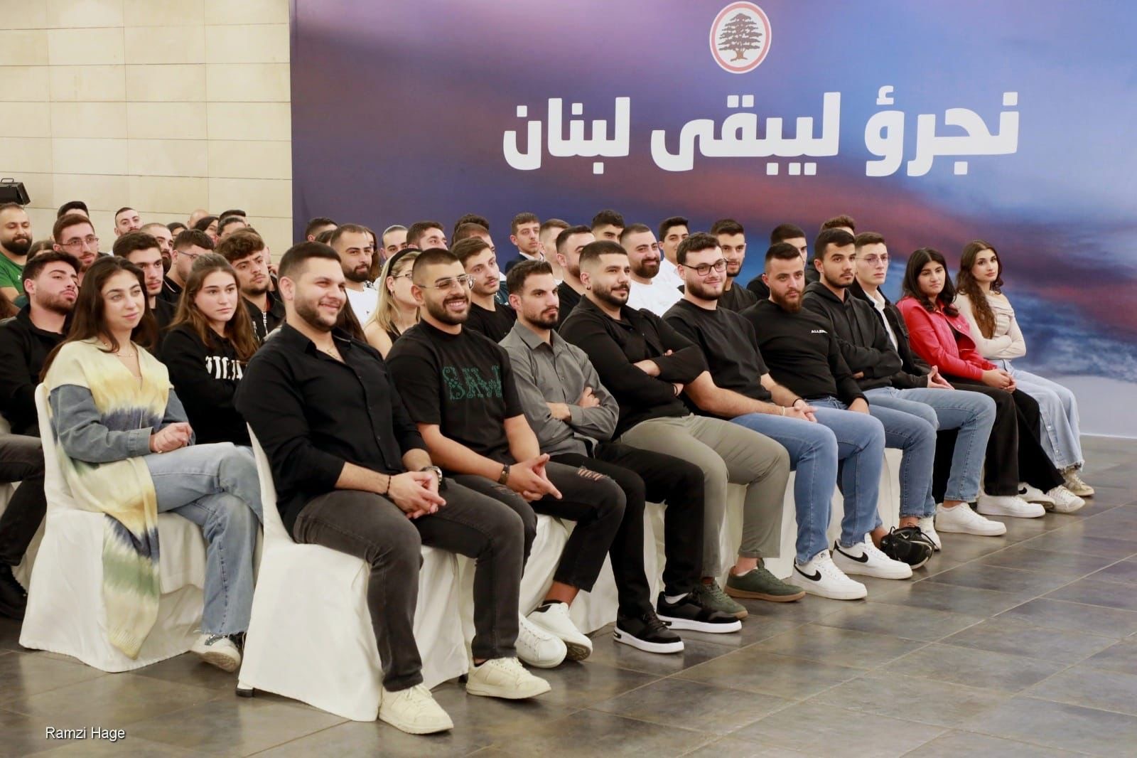 جعجع لطلاب جامعات البترون وبرسا والدكوانة: سنخوض الانتخابات بجدّية لانتزاع كتلة وازنة… واحترام المواعيد الدستورية خطّ أحمر