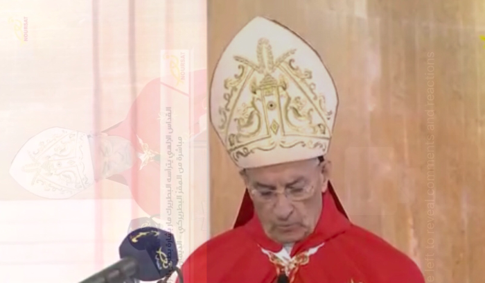 الراعي: لبنان بحاجة إلى مسؤولين وشعب يقول “نعم” للحقيقة ولقيام الدولة