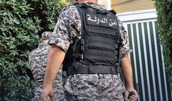 ‎أمن الدولة يُقفل معملاً لتكرير المياه وآخر للحلويات في الغازية لمخالفتهما الشروط الصحية