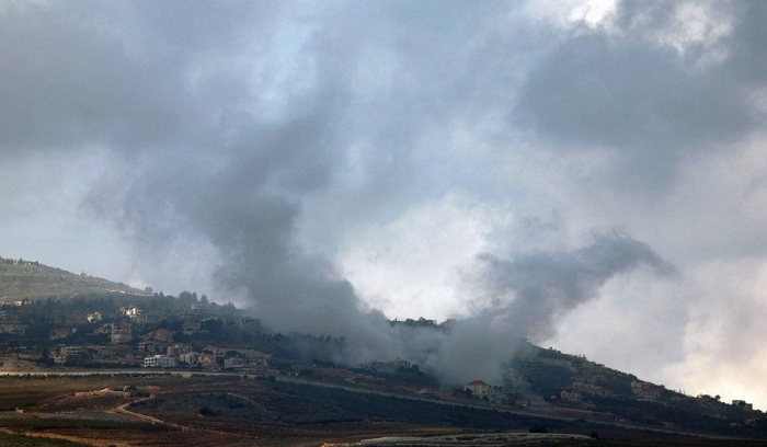 استهداف سيارة في بلدة عيتا الشعب