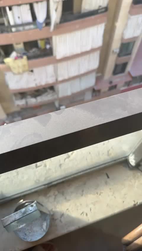 غارة إسرائيلية على الضاحية (فيديو)