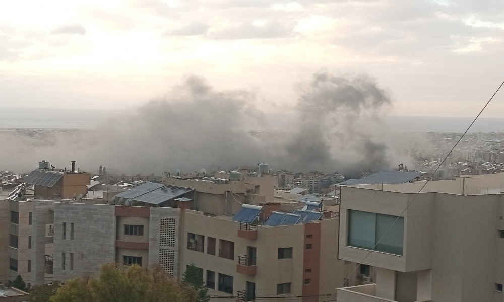 مكافأة أميركية عن معلومات حول الطبطبائي قبل اغتياله في الضاحية