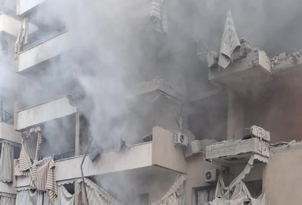 قتيل و3 جرحى في حصيلة أولية لعدوان إسرائيلي على حارة حريك