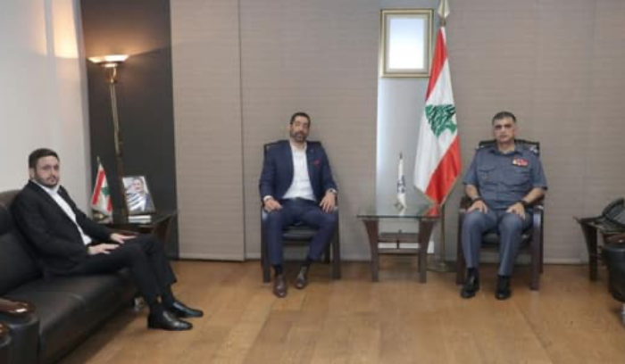 اللواء عثمان عرض وحنكش للأوضاع العامّة