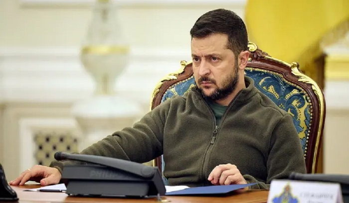 زيلينسكي: خطة السلام المقترحة تتضمن نقاطاً “صحيحة”