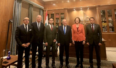 محاولة قطرية لإحياء «الخماسية»