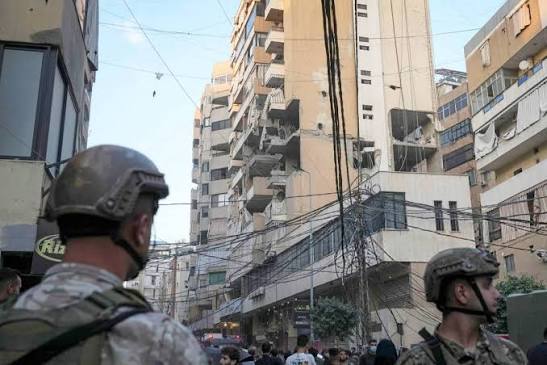 ترقب وغموض بعد اغتيال الطبطبائي... ماذا بعد؟<br />
القاهرة لإحداث اختراق.. والمؤشرات لا تدعو للتفاؤل!<br />
البابا لاون الرابع عشر لن يتراجع عن زيارة لبنان