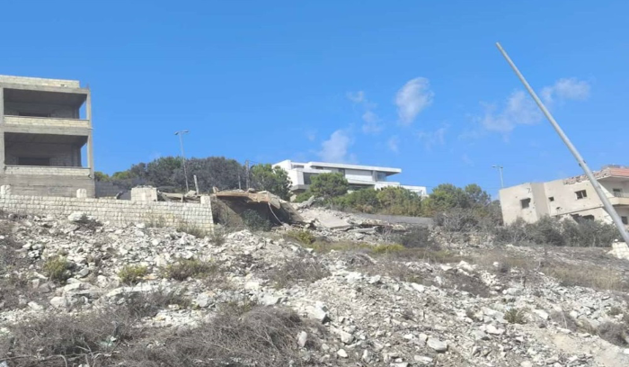 جراء القصف.. العثور على جثتين شرقي برج الملوك