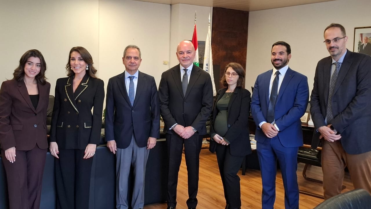 الصّدي يوقع مع PrimeSouth عقد شراء طاقة