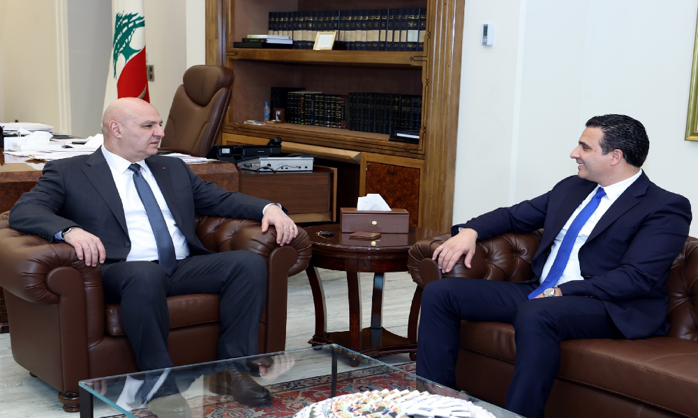 إيهاب مطر: ندعم مبادرة عون