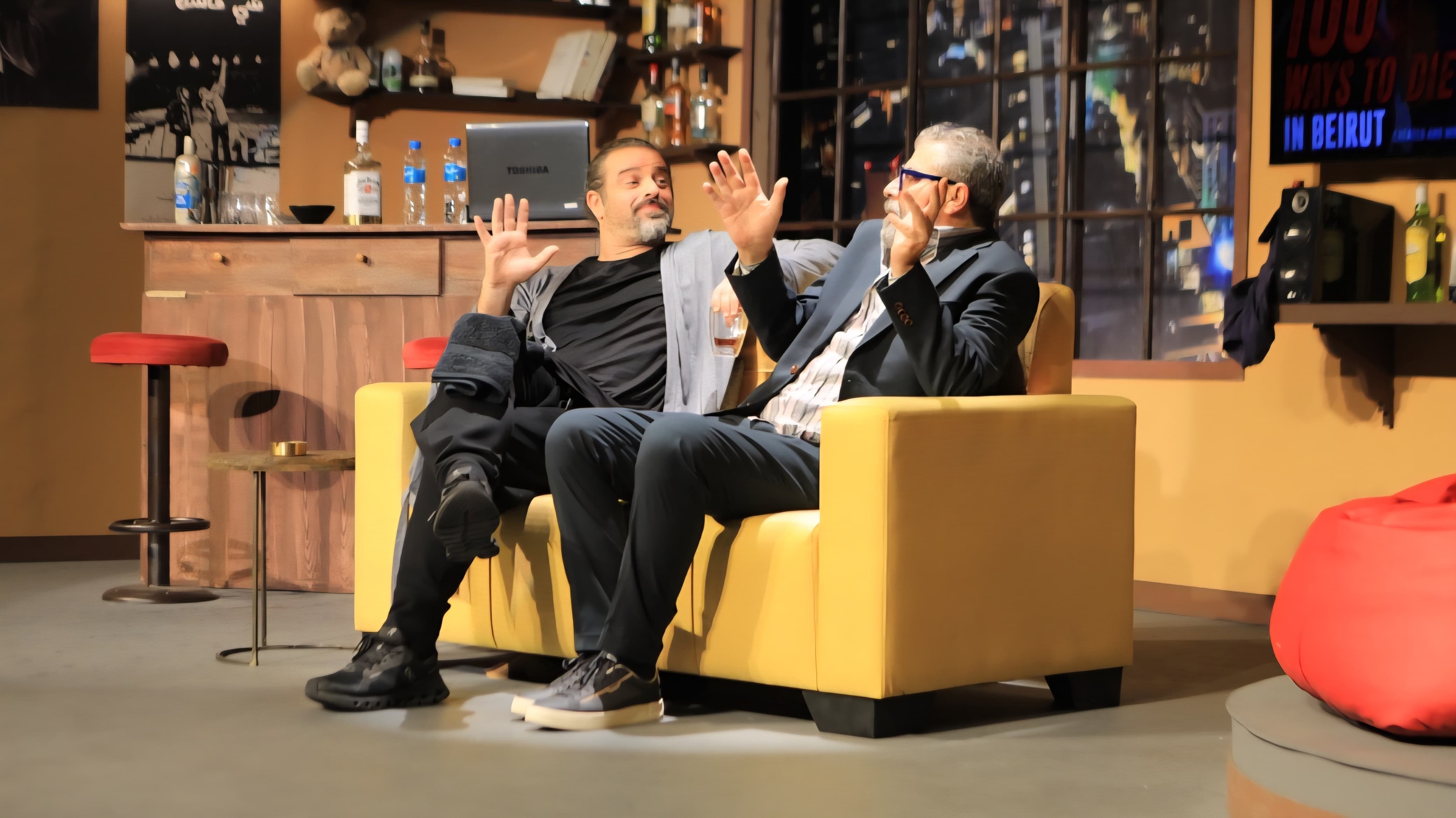 إنتاج محلي... مسرحية تعيد مارك قديح بعد 20 عاماً