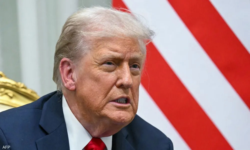 ترامب: تقدم هائل لإنهاء الحرب بين روسيا وأوكرانيا