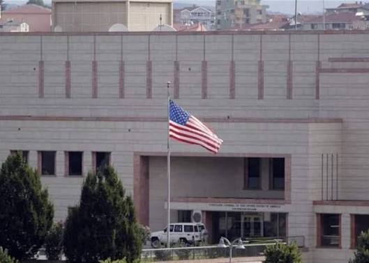 السفارة الاميركية تغلق أبوابها غداً…لماذا؟