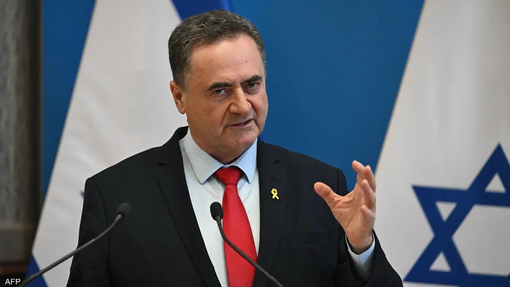 كاتس يهدّد: سنعمل بقوة في لبنان إذا لم يتم نزع السلاح!