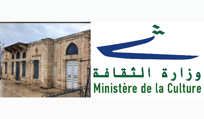 وزير الثقافة يتابع ملف تدمير  العدو مبنى المنشية في بعلبك : جرائم حرب من الواجب محاسبته عليها