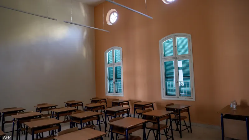 إضراب تربوي الخميس