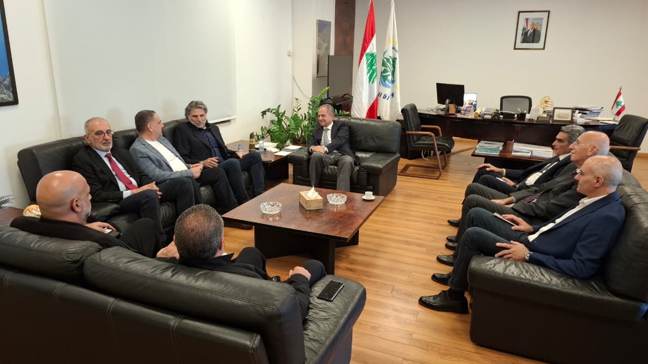 لقاءات بلدية للصدي