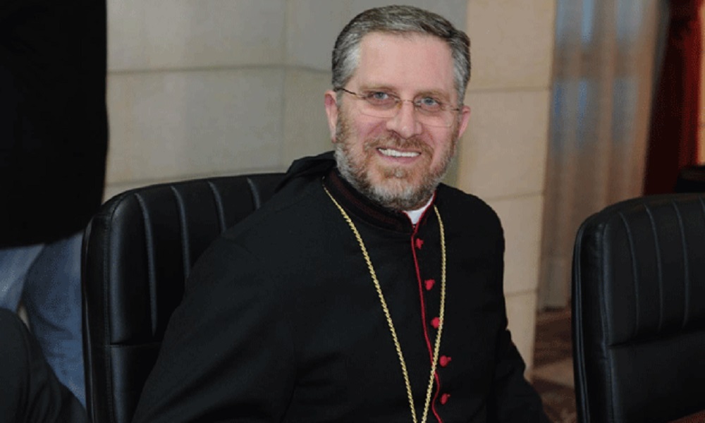 المطران عون: زيارة البابا تؤكد مكانة لبنان