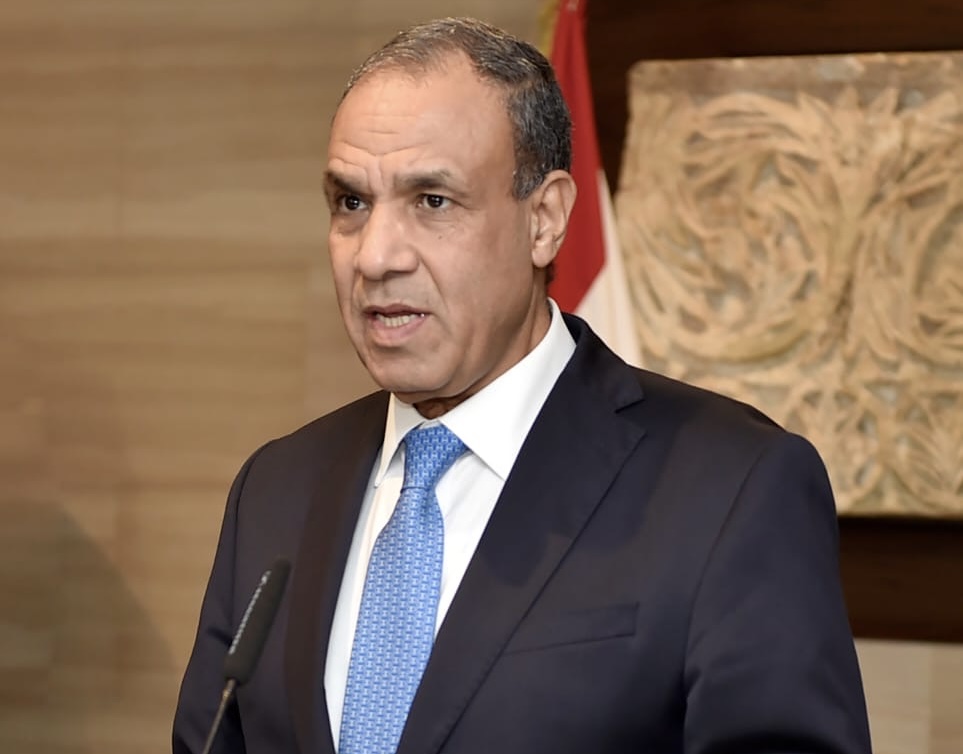 محاولة مصرية لنزع الذرائع.. وتجاذب أميركي - إيراني يعرقل مساعي التبريد<br />
توقيع الإتفاقية البحرية مع قبرص.. وسلام يردُّ على كاتس والوزير الإسرائيلي لإعادة النظر بالاتفاق البحري