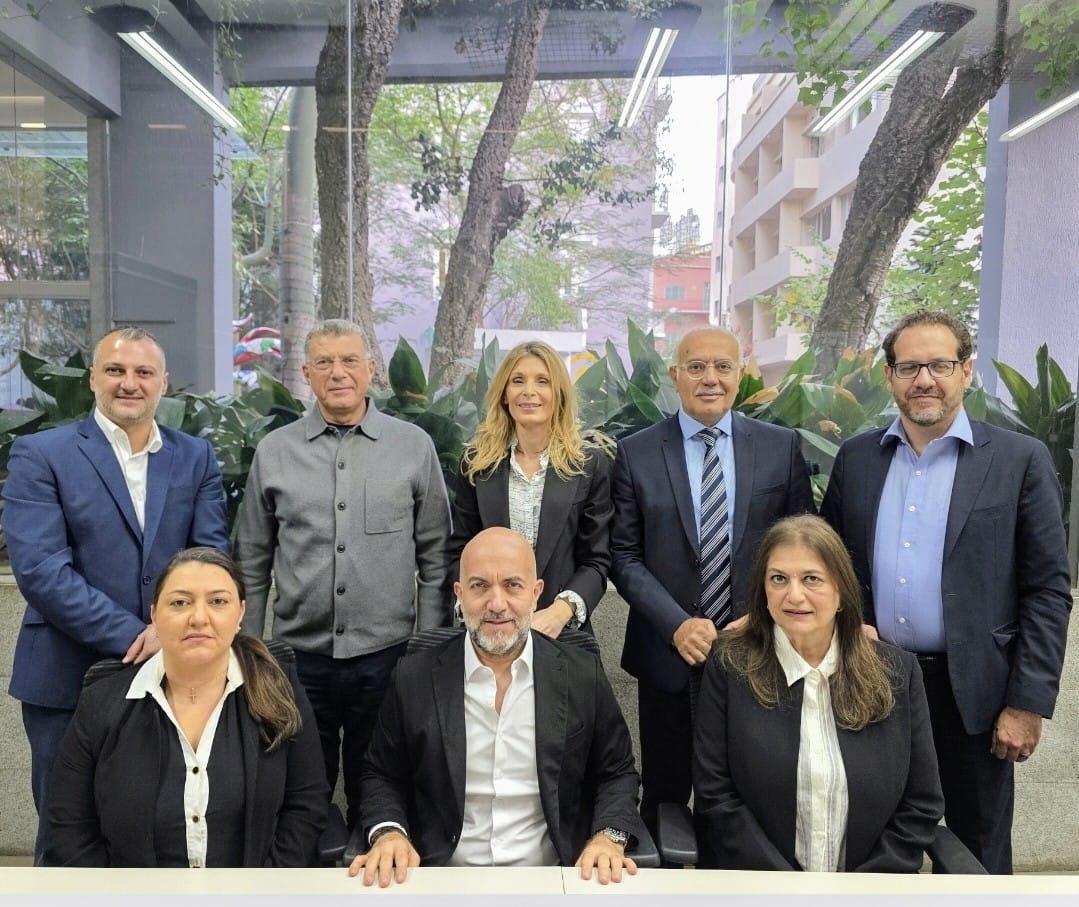 تجديد الثقة بوليد موسى رئيسًا لنقابة الوسطاء والاستشاريين العقاريين في لبنان