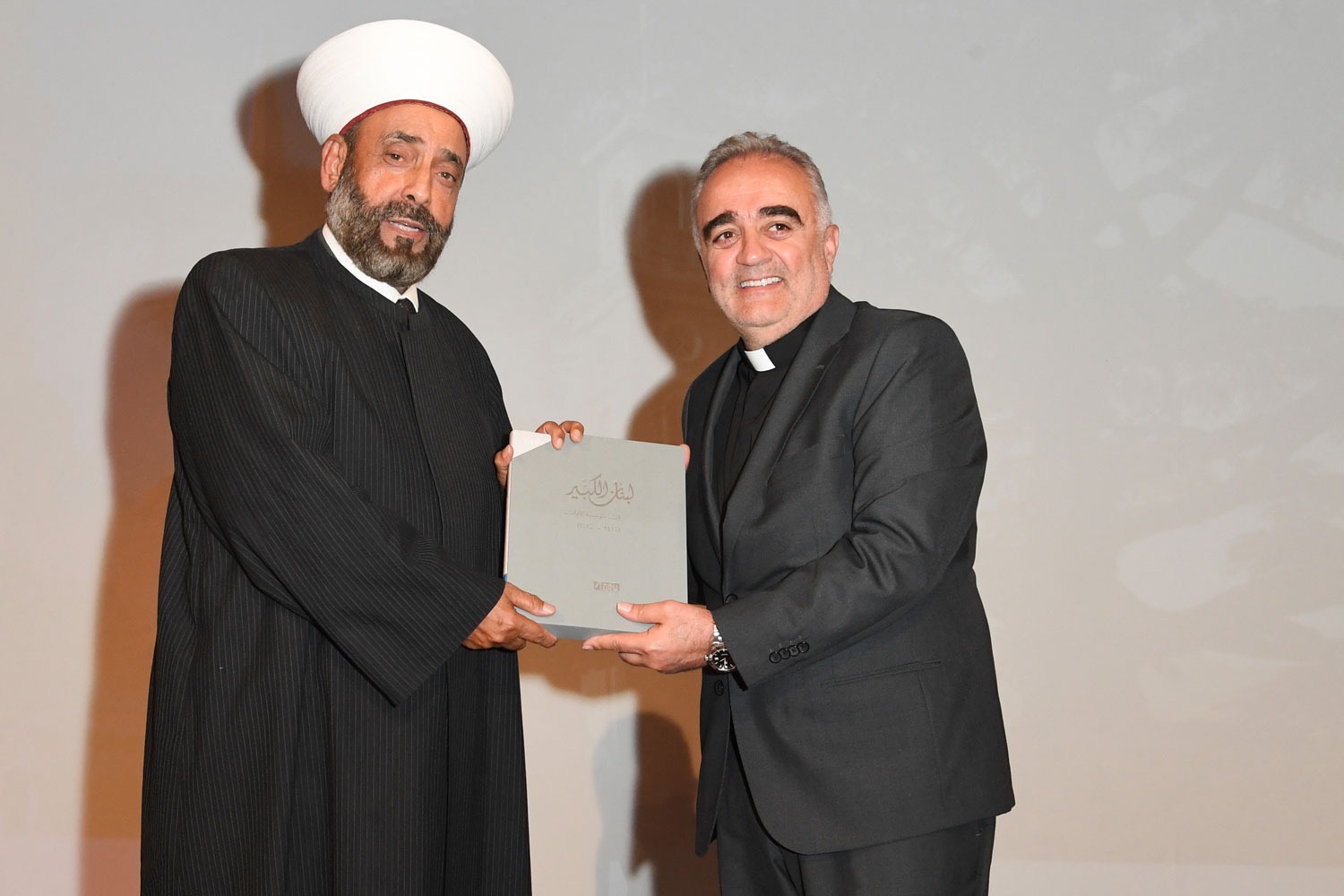 ندوة عن “الكيانية اللبنانية: مسيرة نحو تحقيق الانتماء” في جامعة سيدة اللويزة