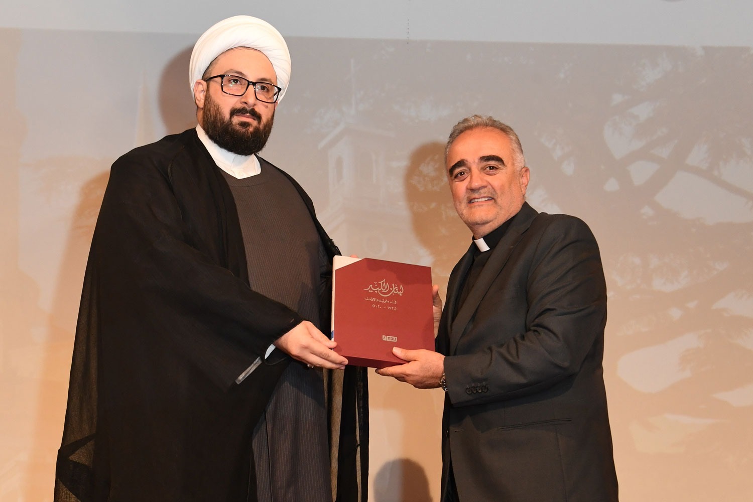 ندوة عن “الكيانية اللبنانية: مسيرة نحو تحقيق الانتماء” في جامعة سيدة اللويزة