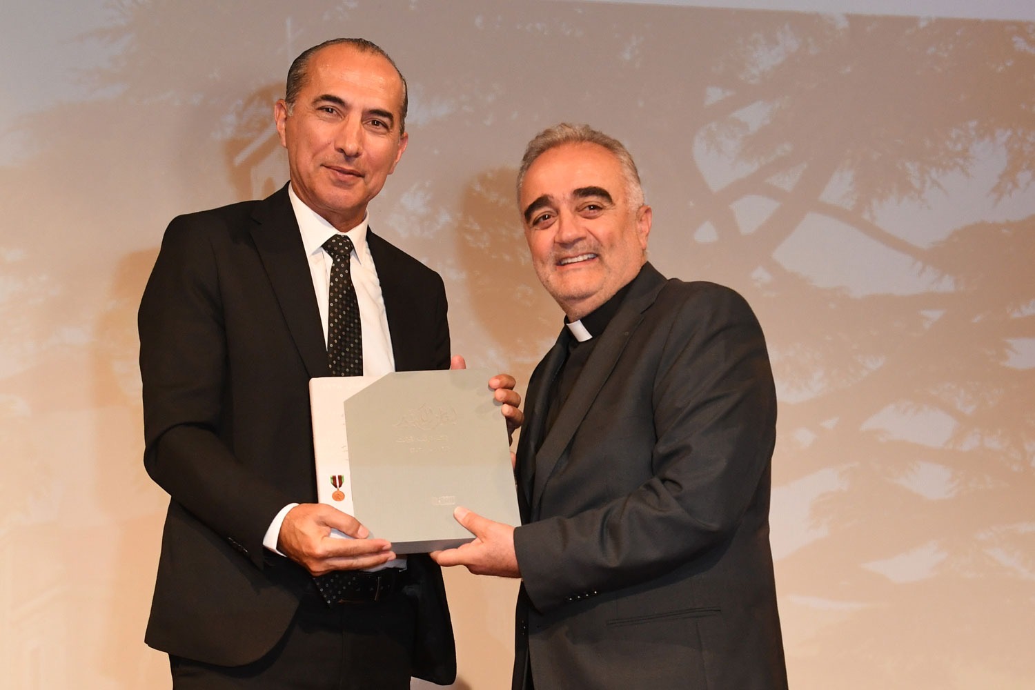 ندوة عن “الكيانية اللبنانية: مسيرة نحو تحقيق الانتماء” في جامعة سيدة اللويزة