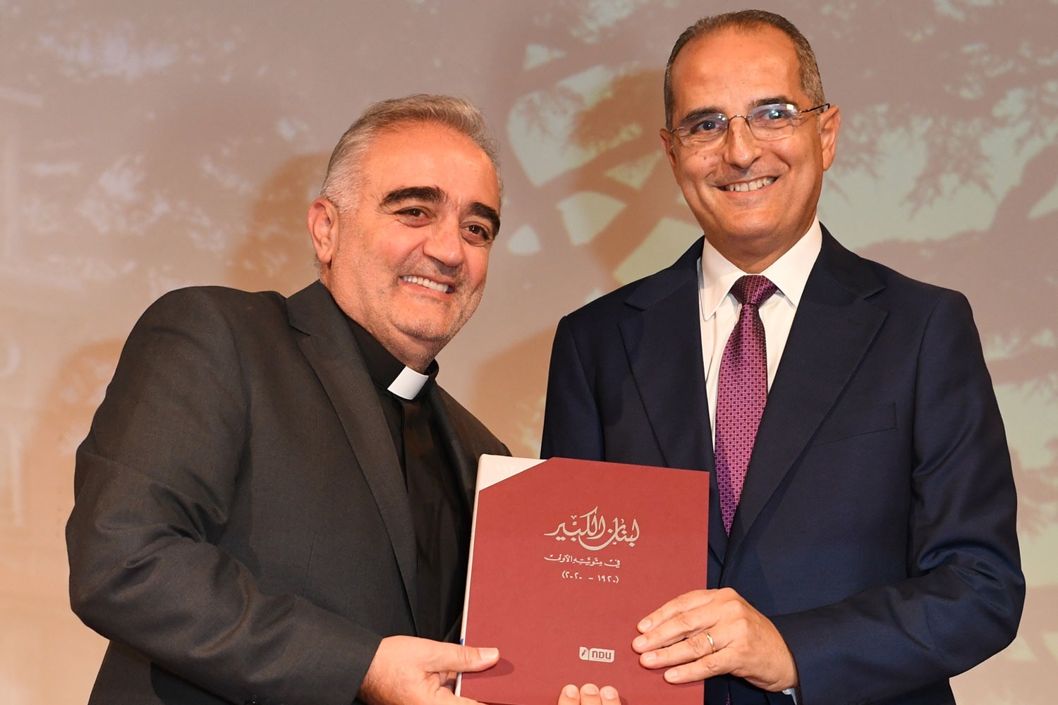 ندوة عن “الكيانية اللبنانية: مسيرة نحو تحقيق الانتماء” في جامعة سيدة اللويزة