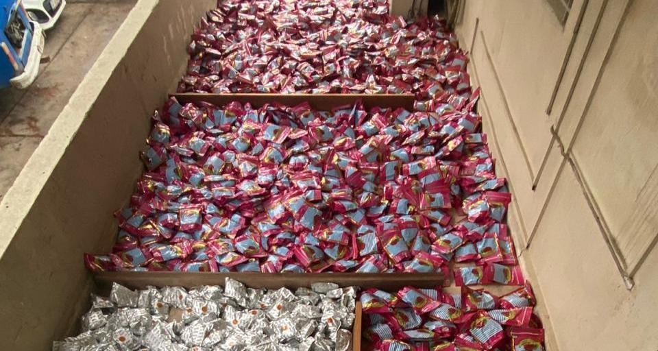 بالصّور: مطاردة وإطلاق نار... ضبط كميات من المعسّل المهرّب