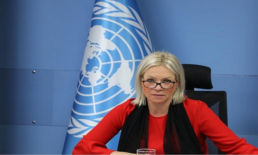 بلاسخارت: حان وقت الحوار لتفادي تجدّد الأعمال العدائية!