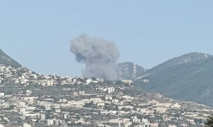 توسّع لافت في رقعة الغارات: 8 غارات حتى الآن تطال الجنوب والبقاع الغربي