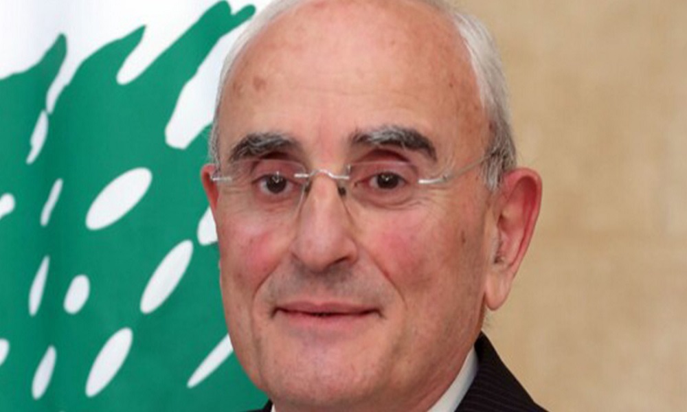 منسى من المحكمة العسكرية: للعمل بروح الفريق الواحد