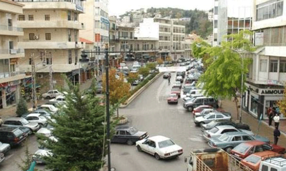 خطّ نقل جديد يربط جرد عاليه ببيروت