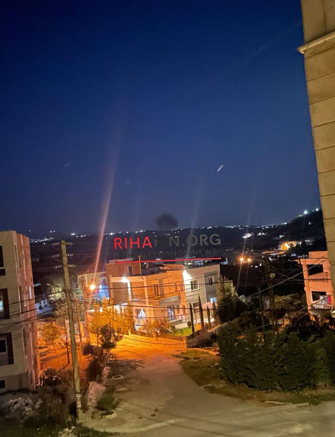 الانفجارات في القرى الجنوبية ناتجة عن تفجير ذخائر غير منفجرة