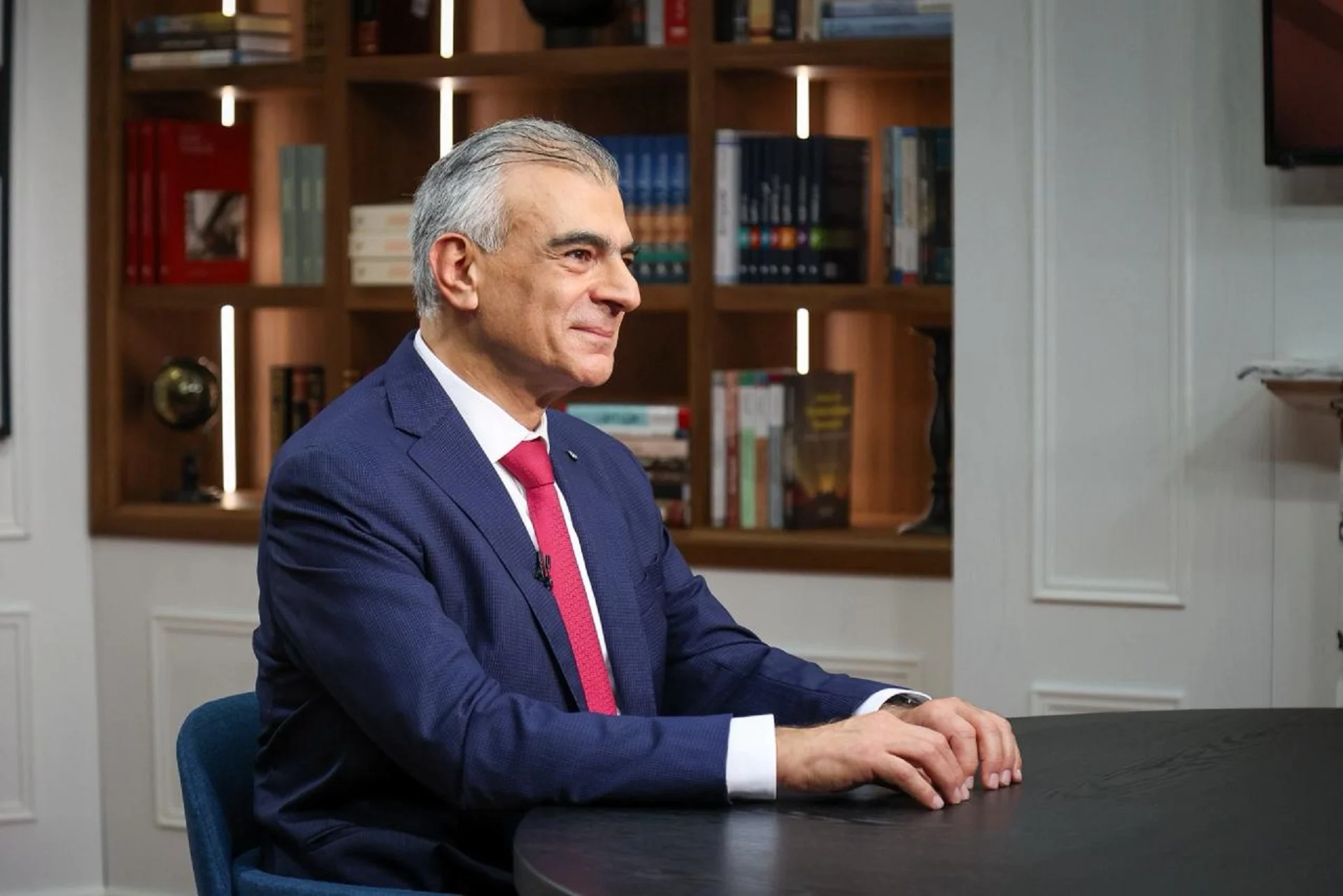 الصايغ: الموقف الوحيد المفيد اليوم هو أن يعلن الحزب من طرف واحد أنه يريد إنقاذ لبنان من الحرب المقبلة كما فعل الإمام الخميني