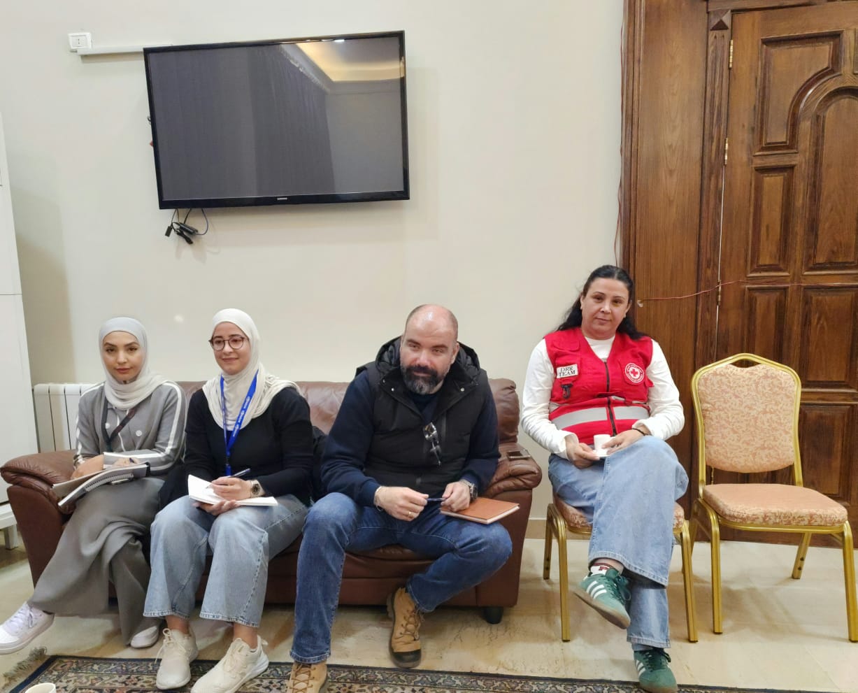 محافظ البقاع يعقد اجتماعًا تنسيقيًا مع المنظمات الدولية والجمعيات العاملة في نطاق المحافظة