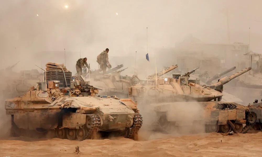 تقصير في نزع السلاح”.. إسرائيل: صبر واشنطن وتل أبيب ينفد!