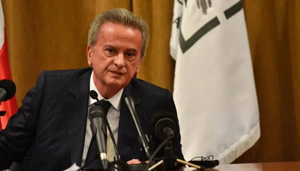 رياض سلامة: حكومة الثّنائي الشّيعي والتّيار الوطني مسؤولة عن تبعات الانهيار