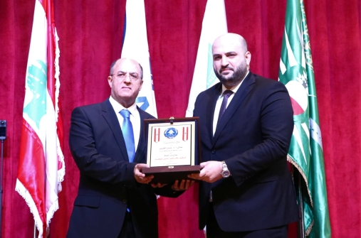 افتتاح مركز أنسنة الابتكار في الذكاء الاصطناعي في الجامعة الاسلامية - الوردانية برعاية وزير الصحة