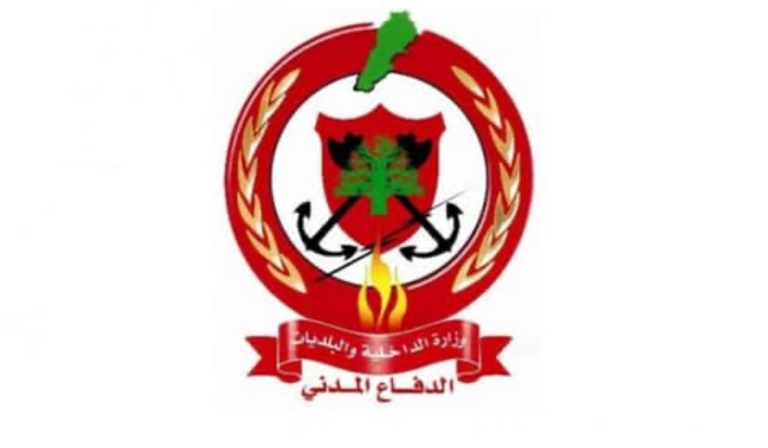 مهمّات الدفاع المدني المنفّذة منذ مساء أمس